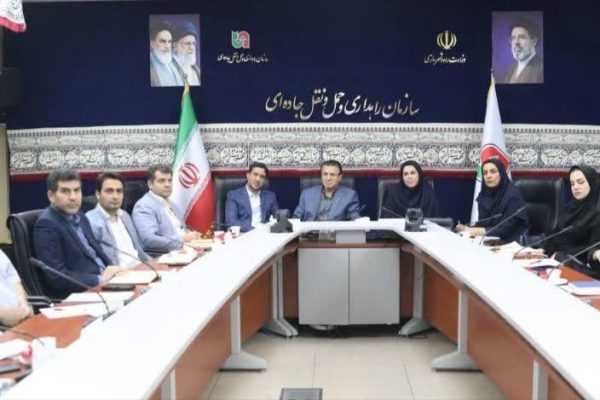 برگزاری نشست مشترک تسریع و تسهیل تردد ‌ در مرزهای جلفا و نوردوز