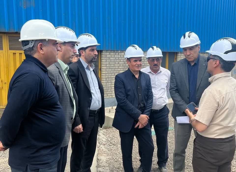ذره‌بین محیط زیست بر عملکرد صنایع؛ پایش میدانی واحدهای صنعتی بستان آباد  و تالاب قوری‌گل