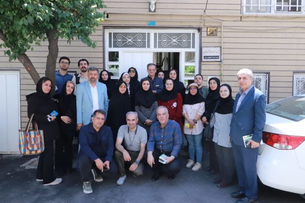 گزارش تصویری| تور رسانه ای بازدید از مراکز توانبخشی بهزیستی