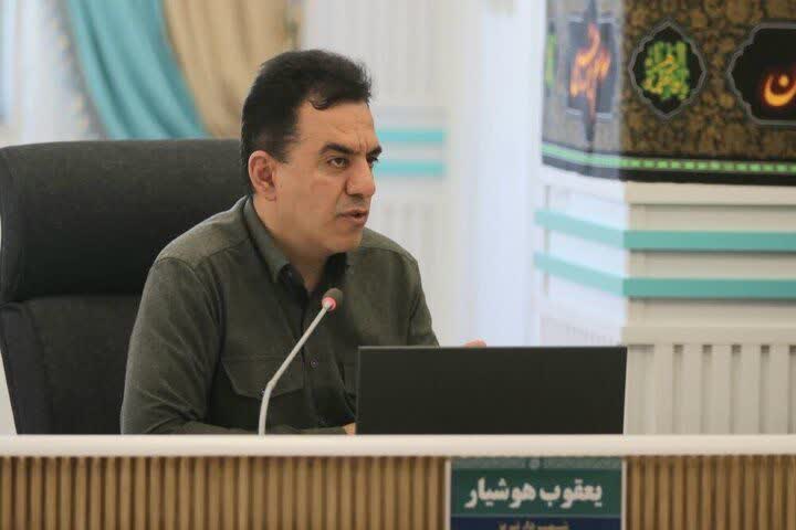 در مجموع ۲ هزار و ۹۷۴ مورد خسارت ناشی از جنگ در سطح شهر رصد و ثبت شده بود