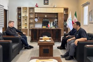 مهمترین اولویت ما تعامل خوب با تولیدکنندگان و کارآفرینان