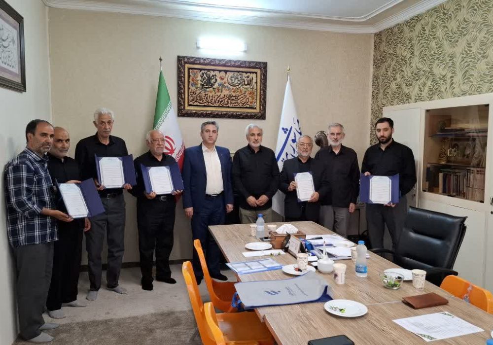 مشارکت بانک رفاه کارگران در ساخت، تکمیل و تجهیز 5 مسجد و هیئت مذهبی در سطح استان آذربایجان شرقی