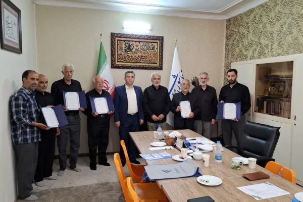 مشارکت بانک رفاه کارگران در ساخت، تکمیل و تجهیز 5 مسجد و هیئت مذهبی در سطح استان آذربایجان شرقی