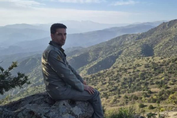 ثبت تصویر سیاه‌گوش در ارسباران؛ نشانه‌ای از پویایی و سلامت اکولوژیکی این زیست‌بوم ارزشمند