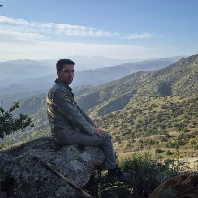 ثبت تصویر سیاه‌گوش در ارسباران؛ نشانه‌ای از پویایی و سلامت اکولوژیکی این زیست‌بوم ارزشمند