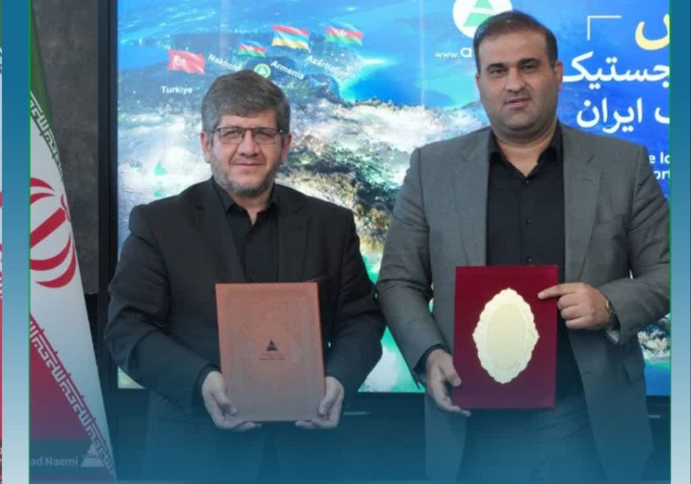 منطقه آزاد ارس و راه‌ آهن کشور برای تبدیل جلفا به هاب ترانزیتی و لجستیکی تفاهم کردند