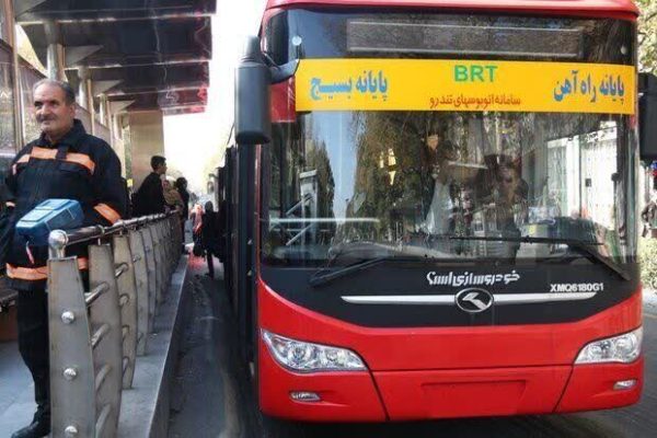 در کلان‌شهر تبریز، روزانه حدود ۴ میلیون سفر درون‌شهری انجام می‌شود