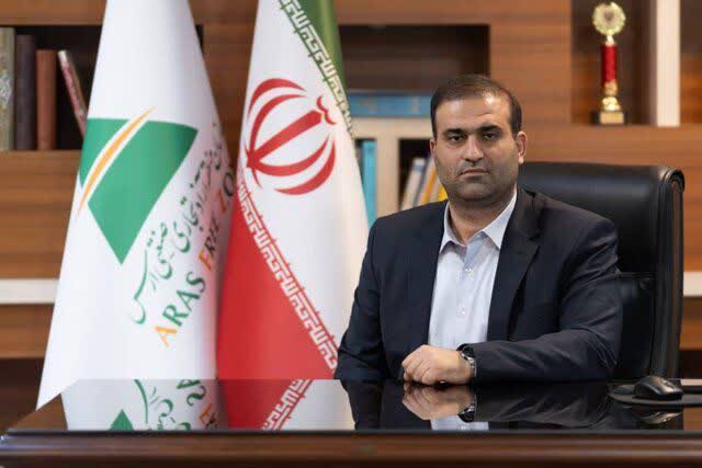 اراضی راه آهن در محدوده منطقه آزاد ارس ساماندهی می شود