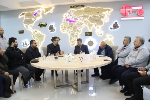 گروه صنعتی تراکتورسازی نماد صنعت و پیشرفت آذربایجان است