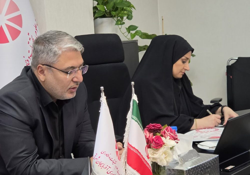 آمادگی جهاد دانشگاهی برای همکاری در توسعه صنایع خلاق و تجاری‌سازی فناوری آذربایجان شرقی