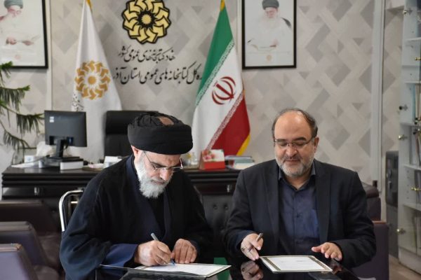 همکاری راهبردی دو نهاد فرهنگی برای گسترش فرهنگ کتابخوانی