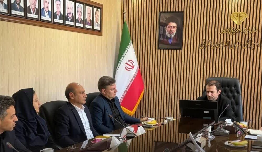 همکار مورد تائید هر دو اداره کل ارسال و نتایج آن مورد قبول و استناد هر دو طرف قرار گیرد