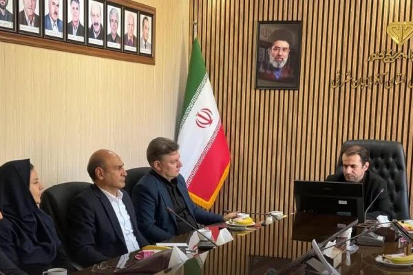 همکار مورد تائید هر دو اداره کل ارسال و نتایج آن مورد قبول و استناد هر دو طرف قرار گیرد