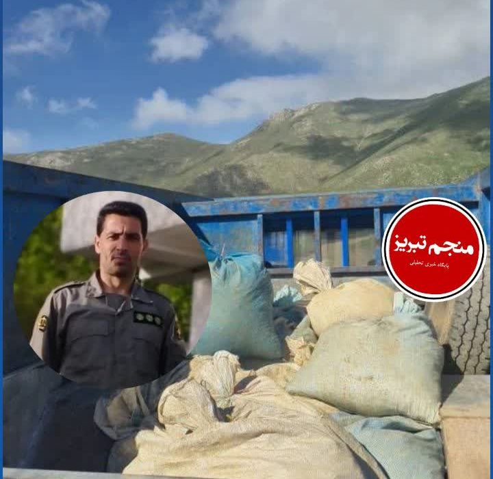 با تأکید بر عزم جدی یگان حفاظت محیط زیست در مقابله با هرگونه تخلف و بهره‌برداری غیرقانونی از منابع طبیعی و زیست‌محیطی