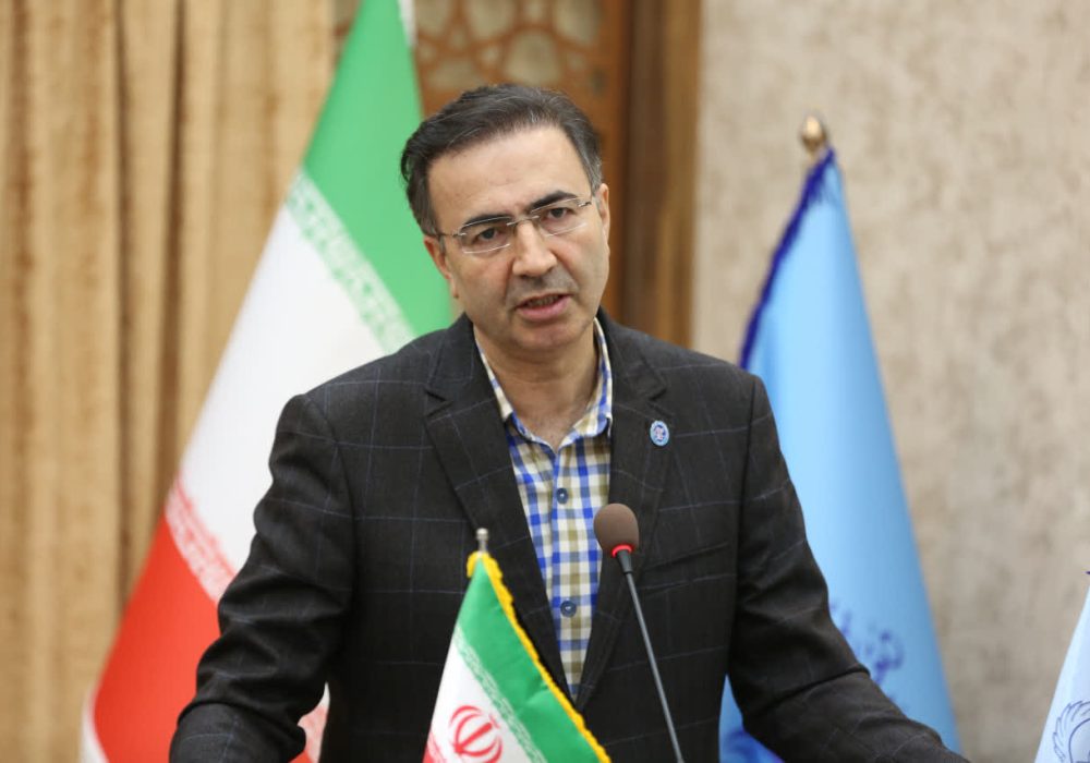 رتبه دوم دانشگاه های جامع دولتی ایران