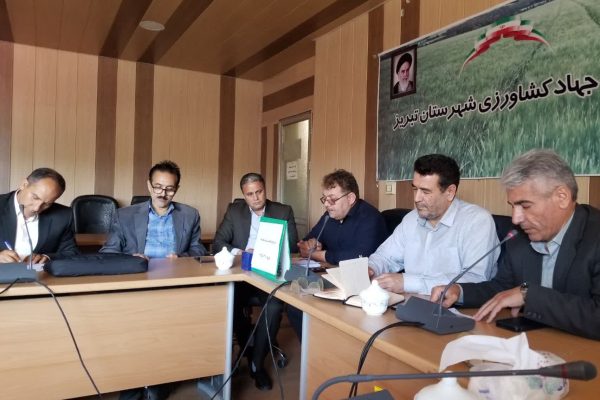 تأکید بر رصد مستمر آفات و ارتقای نظارت بر شبکه گیاه‌پزشکی