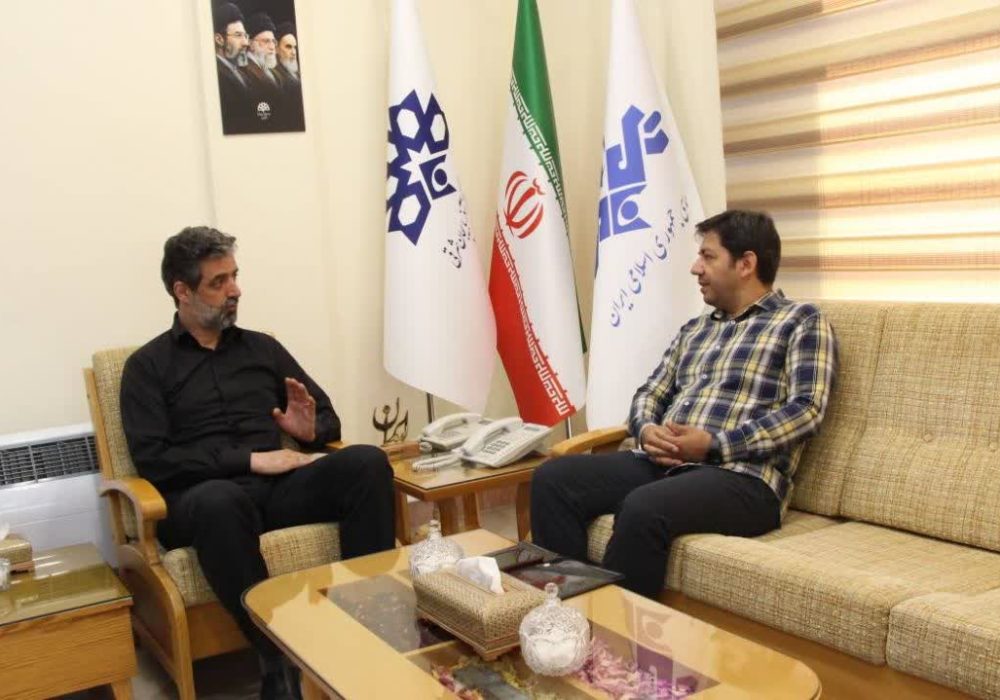 وضعیت الگوی انسانی مرکز و تبیین راهکارهای اصلاح نظام مشاغل و نوبت‌کاری کارکنان از محورهای مهم این دیدار بود