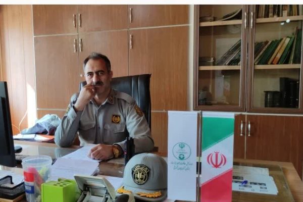 گشت‌زنی مستمر و همکاری سایر دستگاه‌های مسئول