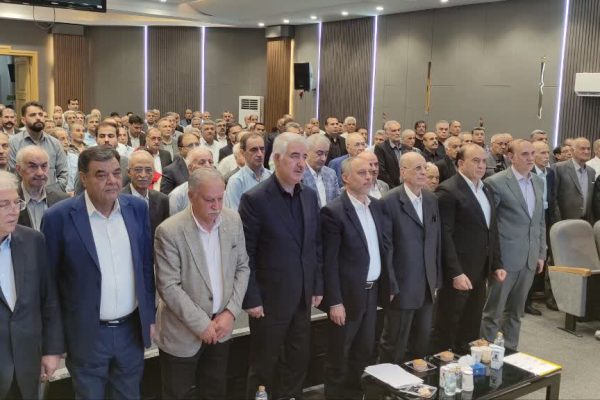 گزارش تصویری / از  آیین بزرگداشت فرش دستباف آذربایجان در اتاق بازرگانی  تبریزبرگزار شد