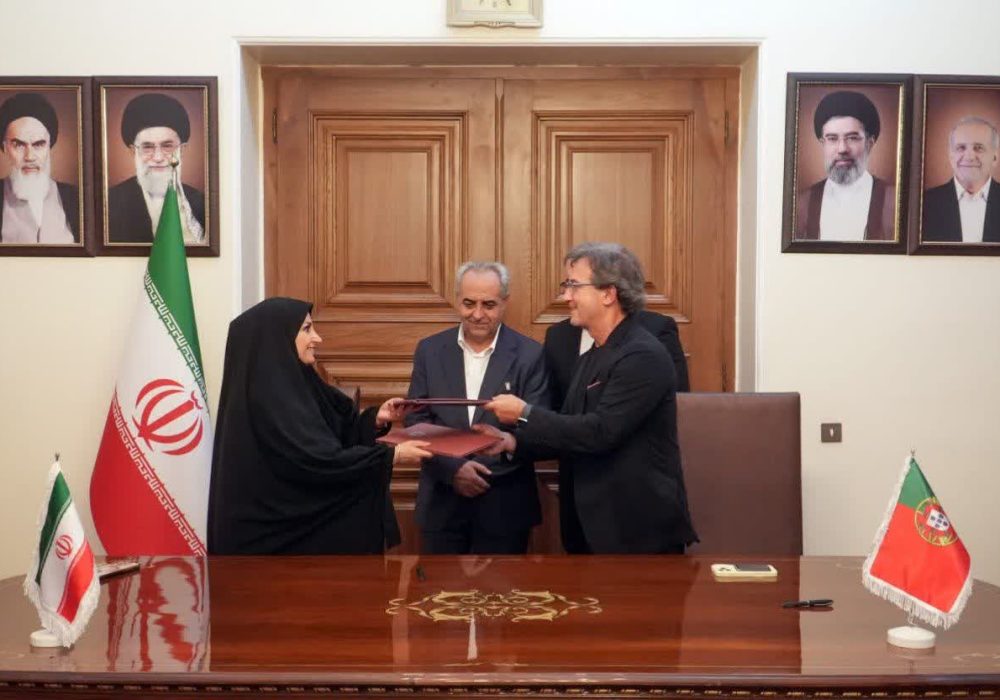 تبریز می‌تواند به دروازه همکاری‌های فناورانه ایران و پرتغال تبدیل شود