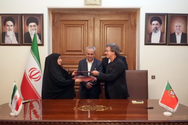 تبریز می‌تواند به دروازه همکاری‌های فناورانه ایران و پرتغال تبدیل شود