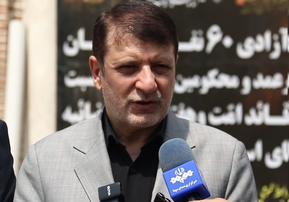 آزادی ۶۰ زندانی جرایم غیرعمد در آذربایجان شرقی به مناسبت شهادت قائد امت و هفته قوه قضاییه