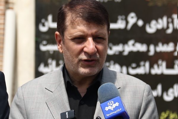آزادی ۶۰ زندانی جرایم غیرعمد در آذربایجان شرقی به مناسبت شهادت قائد امت و هفته قوه قضاییه